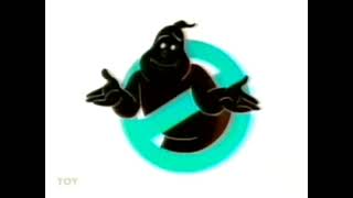 The Real Ghostbusters Bumpers Negative