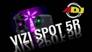 American DJ Vizi Spot 5R .