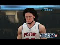 NBA 2K14 Xbox One (Next Gen) español | Mi Carrera (My Career) | Parte 40 Stats y final épico