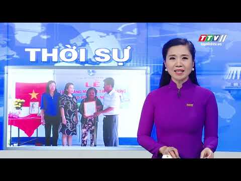 Thời sự Tây Ninh 07-10-2019 | Tin tức hôm nay | Tây Ninh TV