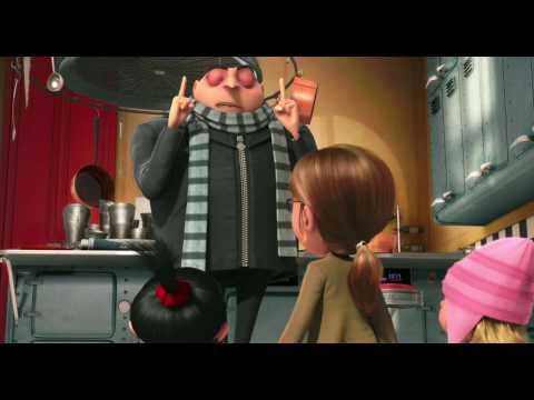 Despicable Me Trailer 4