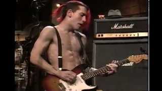 Watch Red Hot Chili Peppers Subway To Venus video