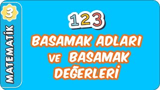 Basamak Adları Ve Basamak Değerleri 3. Sınıf Matematik Evokul Kampı