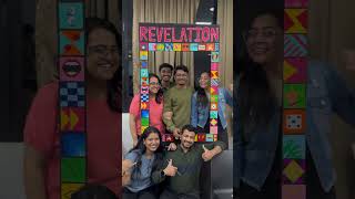 Revelation25 Sibm Bengaluru