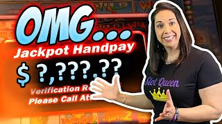 🤯 MASSIVE WIN ON SOME OLD SLOTS ‼️ 🎰I DIDN'T KNOW THAT WAS POSSIBLE 😱
