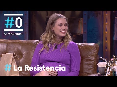LA RESISTENCIA - Entrevista a Manuela Vellés | #LaResistencia 19.06.2019