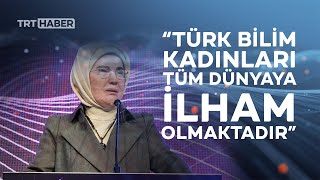 Emine Erdoğan: Tüm çabamız, hayallere giden yoldaki engelleri kaldırmak için