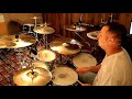 "Cult Of Personality" In Living Colour Drum Cover