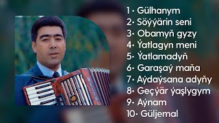 Kemal Orazalyyew - Janly Sesdaki Aydymlary 2023