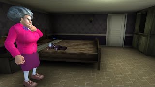 Scary Teacher 3D Version 5.11 Failed Prank In A Flying Art