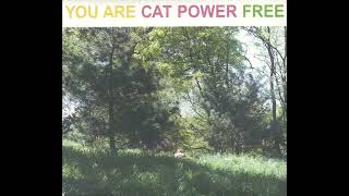 Watch Cat Power Shaking Paper video