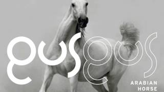 Gusgus - Be With Me 'Arabian Horse' Album