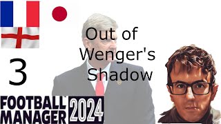 FM24 | OUT OF WENGER'S SHADOW | EPISODE 3 | FC NANTES