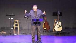 5.1.2022 - Why Do I Have So Much? - Dr. Doug Ripley