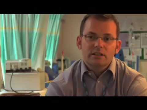 Sam Buxton Sunflower Healing Trust Promo