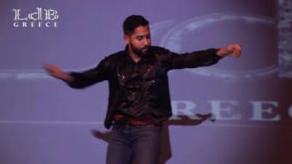 Bulut Seker Roman Havasi @ LdB Greece International Dance Festival