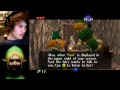 Legend of Zelda CORRUPTED - CREEPY Corruption - [Hacking the Game]