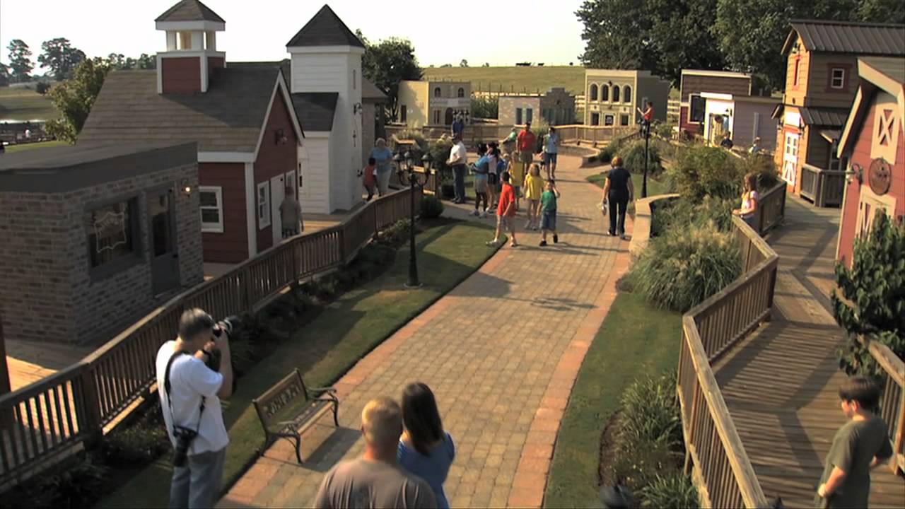 chick fil a founder 39 s rock ranch an agritourism success georgia christmas town