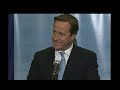 David Cameron answers questions about Andrew Mitchell