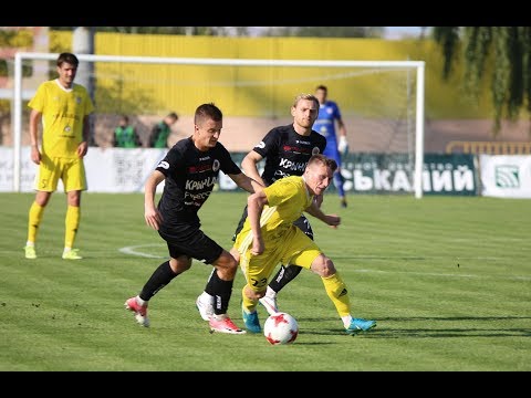 Тур 20. Шахтер - Крумкачы - 2:0. Видеофрагменты игры