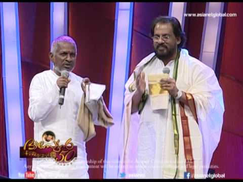 Ilayarajas Words About Yesudas Proud Moments