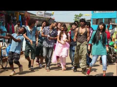 ABCD - Anybody Can Dance - Chandu Ki Girlfriend Song - Noorin...