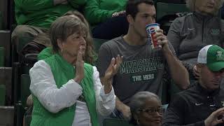 Marshall Men's Basketball Highlights - MTSU