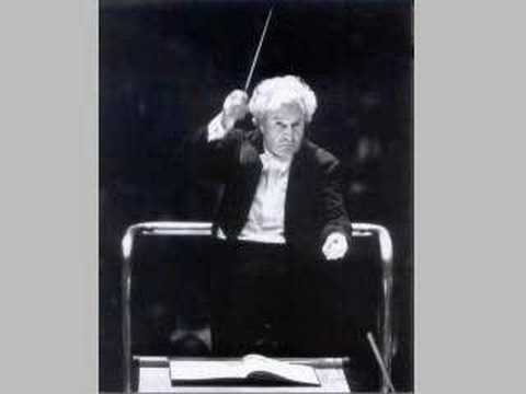 Gloria (London Synfony Orchestra) Video