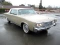 1966 Gold Chrysler Imperial Sport Coupe Walkaround