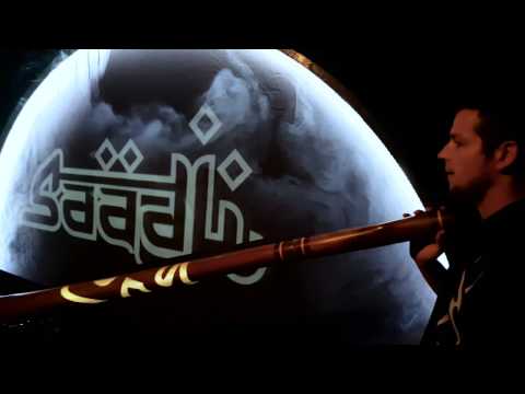 Saadji - Nawa Atar (didgeridoo - HPD20+kontakt)