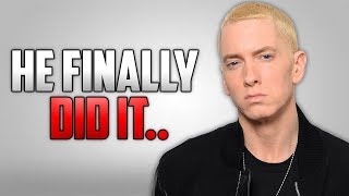 Eminem Finally Responds To Mgk On Killshot Eminem Finally Responds To Mgk On Killshot
