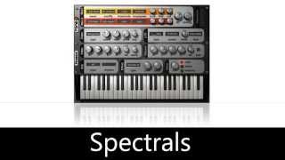 Spectrals For Firebird Spectrals For Firebird