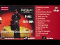 Black Sheriff - The Villain i Never Was Full Album 2022| Kwaku| Soja| Oh Paradise| 45| Second Sermon