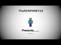 Let's Play Minecraft Episode #1- Killing Spree