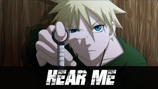 ?AMV?Anime Mix- Hear Me