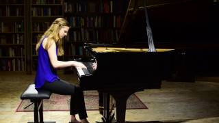 Mendelssohn Prelude and Fugue in e minor Op.35 n.1