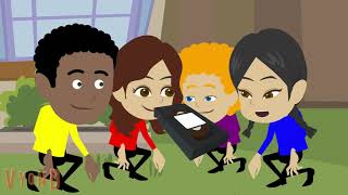 The Osmu Wiggles Find A Video Tape