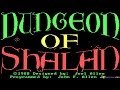 [Dungeon of Shalan - Игровой процесс]