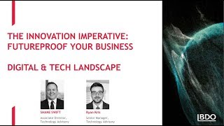 Futureproof Your Business - Digital Strategy & Risk