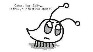 Browney And Caterpillars Late Christmas Part 1