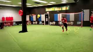 Speed & Agility at Chicago Street Soccer