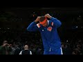 Best of Phantom: Carmelo Anthony Lifts Knicks Over Hornets