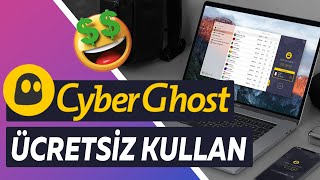 Cyberghost Ücretsi̇z 2023 Bu Taktikle 45 Gün Ücretsiz Cyberghost Vpn Kullan
