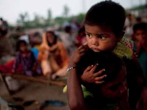 Lab pe aati hai dua - Children of Pakistan Floods - 3.5 million...