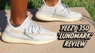 Adidas YEEZY Boost 350 V2 Lundmark Review ANews