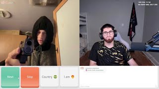 Magomed Ankalaev Has Gn Pulled Out On Him On Ometv Scary