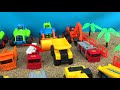 Camión de Construcción para niños | Carros y Maquinas de Construcción | Vehicles For Kids