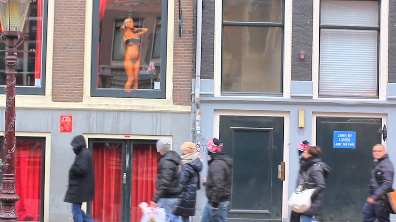 Заказать Проститутку В Амстердаме
