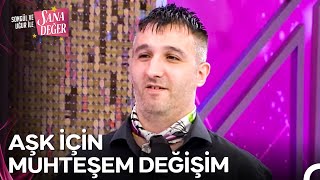 Apaçi Mustafa, Helin İçin Kendini Felsefeye Verdi - Songül Ve Uğur Ile Sana Değer 29. Bölüm