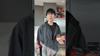 Heartbreaking Movie Scene Ramen Noodle Edition